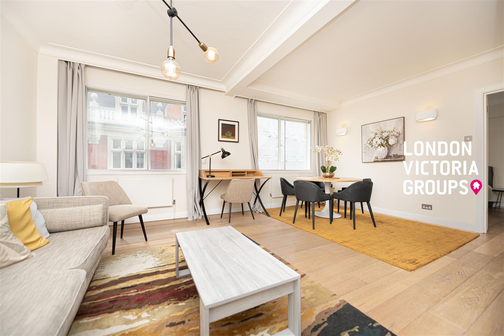 2 bed property in 89 Piccadilly, London